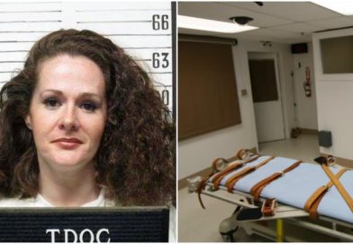 SUSPENDEN EJECUCIÓN DE CHRISTA PIKE UNA HORA ANTES EN TENNESSEE