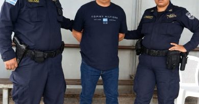 DETIENEN A EXALCALDE DE CHALCHUAPA POR LESIONES, AMENAZAS Y DISPARO DE ARMA DE FUEGO