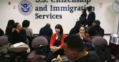 JUEZ FRENA TEMPORALMENTE NUEVAS RESTRICCIONES DE TRUMP PARA VISAS