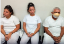 EN SANTA ANA CONDENARON A TRES PERSONAS A 13 AÑOS DE PRISIÓN POR ROBOS Y HURTOS