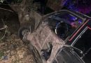 SEIS PERSONAS RESULTARON LESIONADAS TRAS FUERTE ACCIDENTE EN USULUTÁN NORTE