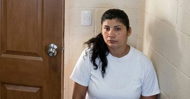 CONDENARON A 18 AÑOS DE PRISIÓN A MUJER SEÑALADA DE ORDENAR EL HOMICIDIO DE UN VENDEDOR EN APOPA