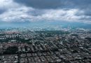 LLUVIAS SE ESPERAN EN DIFERENTES SECTORES DE EL SALVADOR ESTE MIÉRCOLES