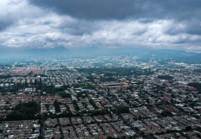 LLUVIAS SE ESPERAN EN DIFERENTES SECTORES DE EL SALVADOR ESTE MIÉRCOLES