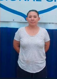 CAPTURAN A MUJER SEÑALADA DE LESIONAR A SU COMPAÑERO DE VIDA EN SANTA ANA
