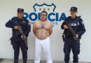 CAPTURAN EN EL SALVADOR A HOMBRE CON NOTIFICACIÓN ROJA POR TRES DELITOS