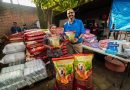 ALCALDÍA DE SANTA ANA CENTRO ENTREGA DONATIVO A REFUGIO ORGULLO MESTIZO Y ANUNCIA GESTIÓN PARA NUEVO ALBERGUE