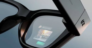 META PRESENTA NUEVAS GAFAS CON INTELIGENCIA ARTIFICIAL Y LLEVARÁ MUSE DIRECTAMENTE A LOS LENTES