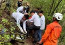 ADULTO MAYOR REPORTADO COMO DESAPARECIDO FUE LOCALIZADO Y RESCATADO EN METAPÁN