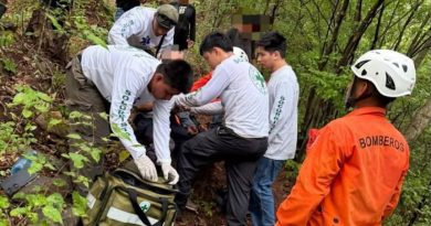 ADULTO MAYOR REPORTADO COMO DESAPARECIDO FUE LOCALIZADO Y RESCATADO EN METAPÁN