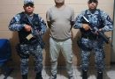CAPTURAN A HOMBRE SEÑALADO DE REALIZAR DISPAROS AL AIRE EN LA LIBERTAD OESTE