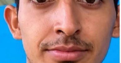 SALVADOREÑO SE FUE A HONDURAS POR TRABAJO Y FUE LOCALIZADO SIN VIDA EN MARCALA