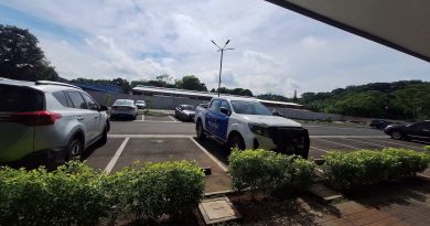 PERSONA FALLECE EN GIMNASIO DE UN CENTRO COMERCIAL EN SANTA ANA