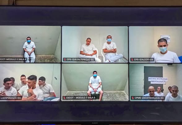 CONDENAN A 43 INTEGRANTES DE LA MS-13 A PENAS DE HASTA 254 AÑOS DE PRISIÓN