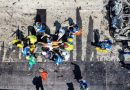 AUTORIDADES CONFIRMAN QUE EN EL ACCIDENTE MÚLTIPLE EN EL REDONDEL INTEGRACIÓN DEJA UNA PERSONA FALLECIDA Y SIETE LESIONADAS
