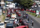 PROTESTAS Y BLOQUEOS EN GUATEMALA POR ALZA EN EL PRECIO DEL COMBUSTIBLE