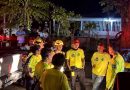 BUSCAN A PESCADOR ARRASTRADO POR UNA REPUNTA EN UN RÍO DE SONSONATE