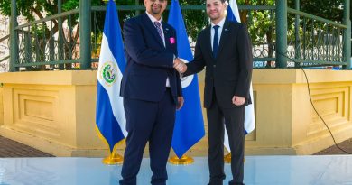 ALCALDE GUSTAVO ACEVEDO RECIBE AL EMBAJADOR DE ISRAEL Y DESTACAN AVANCES EN SEGURIDAD Y TECNOLOGÍA