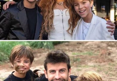 SHAKIRA REVELA LAS REGLAS QUE MANTIENE EN CASA PARA LIMITAR EL USO DE PANTALLAS DE SUS HIJOS