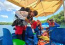 CONTINÚA LA BÚSQUEDA DE WILMER ODIR AMAYA ALVARADO EN LA LAGUNA DE ARAMUACA