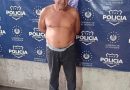 CAPTURAN A HOMBRE SEÑALADO DE AMENAZAR A SU ESPOSA EN SAN JULIÁN