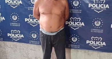 CAPTURAN A HOMBRE SEÑALADO DE AMENAZAR A SU ESPOSA EN SAN JULIÁN