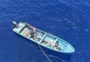 PESCADOR SOBREVIVE UNA SEMANA A LA DERIVA EN EL MAR FRENTE A LAS COSTAS DE OAXACA