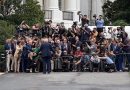 PRINCIPALES CADENAS DE TELEVISIÓN SUSPENDEN COBERTURA CONJUNTA DE TRUMP TRAS VETO A CNN