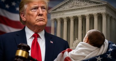 JUEZA FEDERAL FRENA NUEVO INTENTO DE TRUMP PARA RESTRINGIR LA CIUDADANÍA POR NACIMIENTO