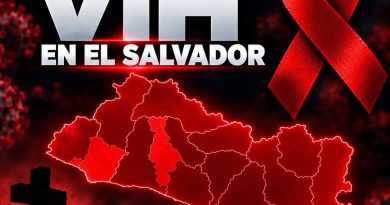 SONSONATE, ENTRE LOS DEPARTAMENTOS CON MÁS CASOS DE VIH REPORTADOS EN EL SALVADOR