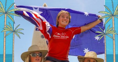 AUSTRALIA Y ESTADOS UNIDOS CONQUISTAN TÍTULOS EN EL SURF CITY EL SALVADOR ISA WORLD JUNIOR SURFING CHAMPIONSHIP 2026