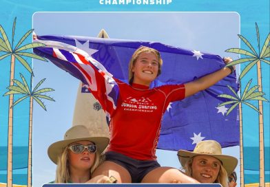 AUSTRALIA Y ESTADOS UNIDOS CONQUISTAN TÍTULOS EN EL SURF CITY EL SALVADOR ISA WORLD JUNIOR SURFING CHAMPIONSHIP 2026