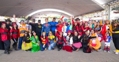 SANTA ANA CENTRO PARTICIPA EN EL FESTIVAL DEL JUEGO ORGANIZADO POR INSTITUTO CRECER JUNTOS