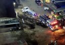 ALCALDÍA DE SANTA ANA CENTRO APOYA LABORES DE EMERGENCIA EN TERMINAL DE BUSES ATENSA