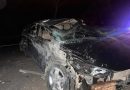 ACCIDENTE EN CARRETERA DEL LITORAL DEJA AL MENOS CINCO PERSONAS LESIONADAS