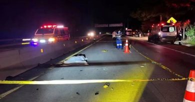 MUJER FALLECE TRAS SER ATROPELLADA EN EL PUERTO DE LA LIBERTAD