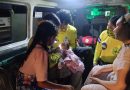 BEBÉ DE DOS MESES RESULTA LESIONADA EN ACCIDENTE DE TRÁNSITO EN ILOPANGO