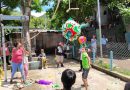 SANTA ANA CENTRO CELEBRA EL DÍA DEL NIÑO EN COMUNIDAD NUEVO AMANECER #1