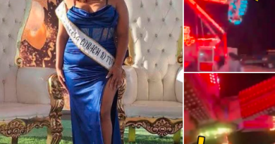 JOVEN FALLECE TRAS CAER DE UNA ATRACCIÓN MECÁNICA EN CABO SAN LUCAS