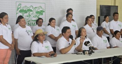 COORDINADORA NACIONAL DE MEDIO AMBIENTE DESARROLLARA MASIVA CAMPAÑA DE SANEAMIENTO EN RÍO GRANDE.