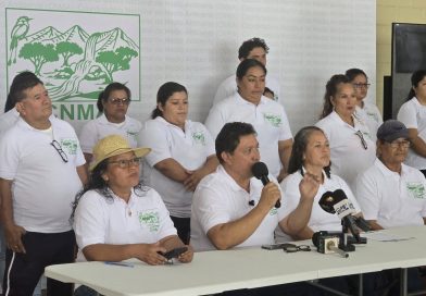 COORDINADORA NACIONAL DE MEDIO AMBIENTE DESARROLLARA MASIVA CAMPAÑA DE SANEAMIENTO EN RÍO GRANDE.