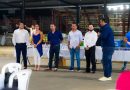 ÁRBITROS SANTANECOS RECIBEN RECONOCIMIENTO POR SU APORTE AL FÚTBOL SALVADOREÑO