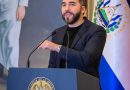 BUKELE ANUNCIA INVERSIÓN DE $2,900 MILLONES DE GRUPO COX EN AGUA Y ENERGÍA