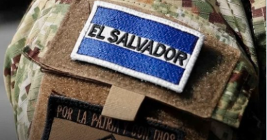 GSF CONFIRMA RECEPCIÓN DE RESTOS QUE PODRÍAN SER DE LOS CUATRO SALVADOREÑOS DESAPARECIDOS EN HAITÍ