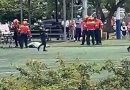 ASESINARON A EXJEFE DE LA SAT Y EXFISCAL EN ATAQUE ARMADO EN CAMPO MARTE, GUATEMALA