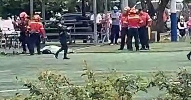 ASESINARON A EXJEFE DE LA SAT Y EXFISCAL EN ATAQUE ARMADO EN CAMPO MARTE, GUATEMALA