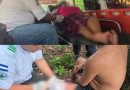 TRES PERSONAS LESIONADAS TRAS HECHO VIOLENTO EN ZACATECOLUCA