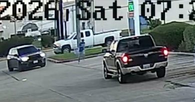 ACUSAN A AGENTE DE ICE POR ATROPELLAR A INMIGRANTE MEXICANO EN HOUSTON