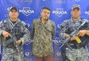CAPTURARON A HOMBRE CON PISTOLA Y SEIS CARTUCHOS DURANTE OPERATIVO EN LOURDES