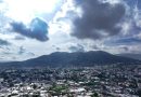 LLUVIAS Y TORMENTAS SE ESPERAN ESTE JUEVES EN DIFERENTES ZONAS DE EL SALVADOR